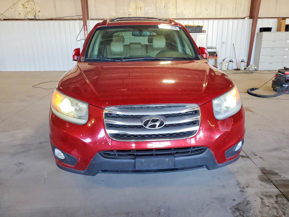 2012 Hyundai Santa Fe მანქანა იყიდება აუქციონზე, vin: 5XYZK4AG7CG139240, აუქციონის ნომერი: 54637416