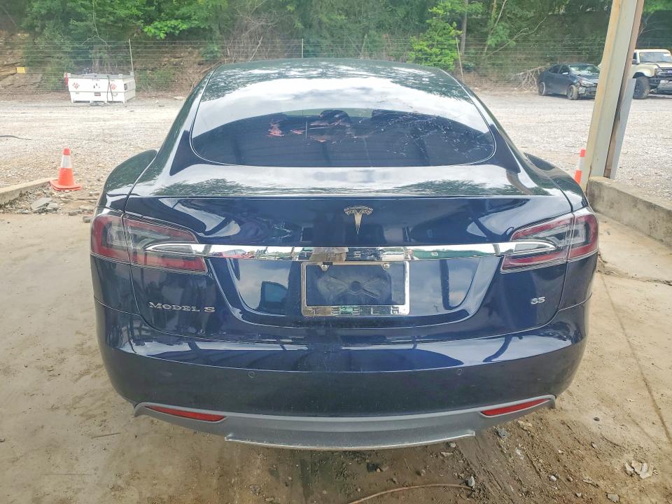 Aukcja sprzedaży 2014 Tesla Model S, vin: 5YJSA1H10EFP60852, numer aukcji: 54522596