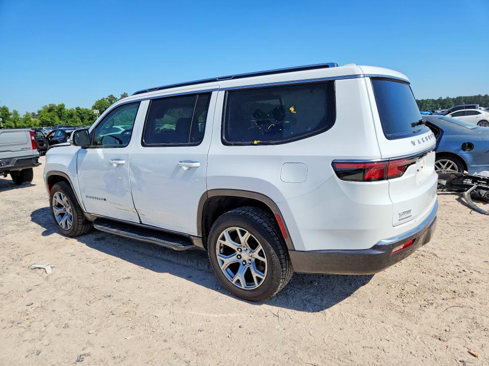 52892326 :رقم المزاد ، 1C4SJVBT6NS107656 vin ، 2022 Jeep Wagoneer مزاد بيع