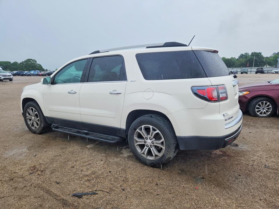 52861486 :رقم المزاد ، 1GKKRRKD0FJ321157 vin ، 2015 Gmc Acadia مزاد بيع