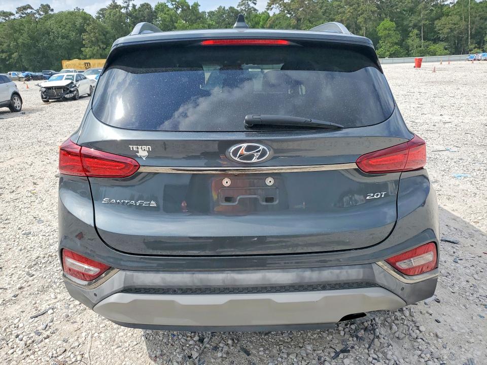 Продажа на аукционе авто 2020 Hyundai Santa Fe, vin: 5NMS53AA2LH219940, номер лота: 53780336