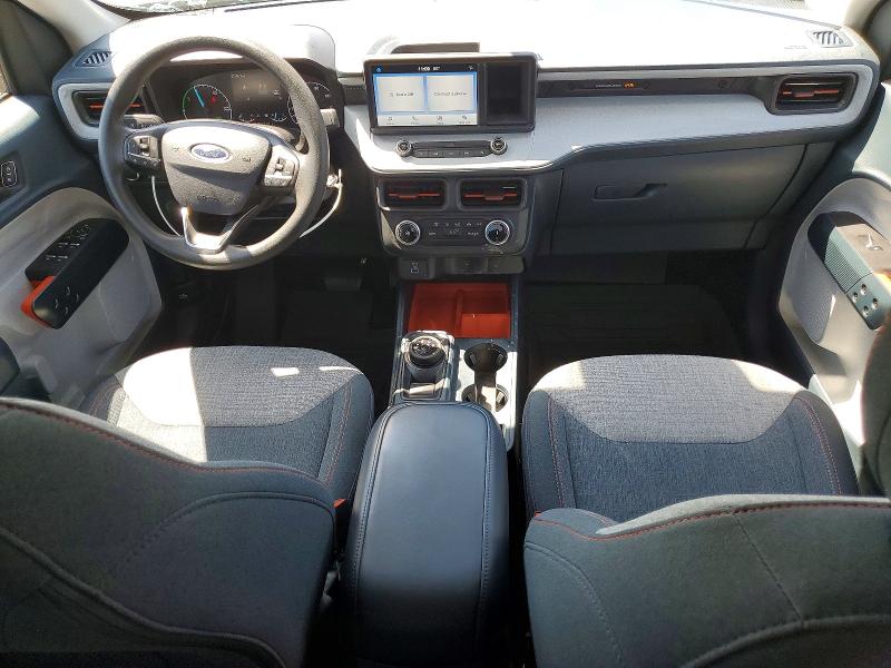52787326 :رقم المزاد ، 3FTTW8H31RRB71166 vin ، 2024 Ford Maverick مزاد بيع