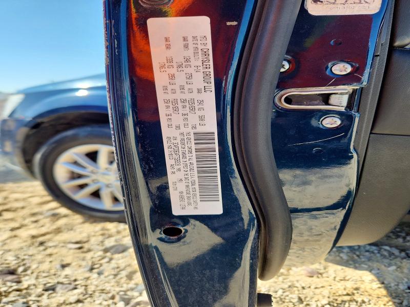 2015 Dodge Journey მანქანა იყიდება აუქციონზე, vin: 3C4PDDBG4FT526518, აუქციონის ნომერი: 53207406