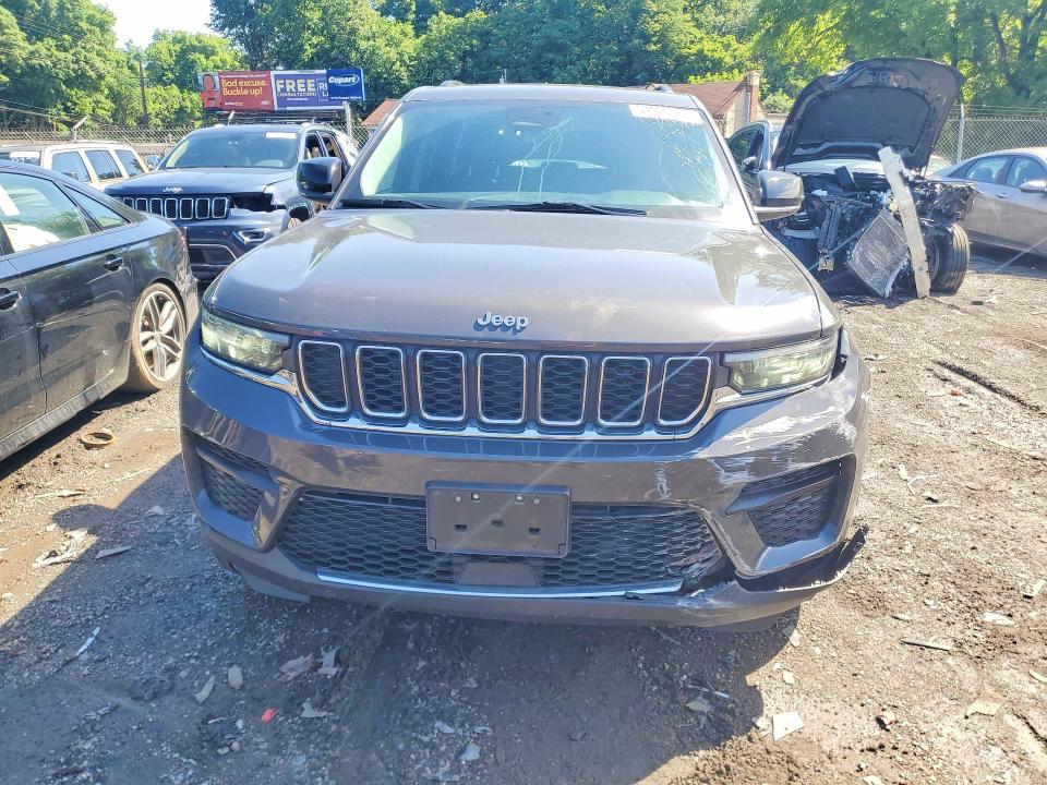 2023 Jeep Grand Cherokee მანქანა იყიდება აუქციონზე, vin: 1C4RJHAG3PC669449, აუქციონის ნომერი: 54926486