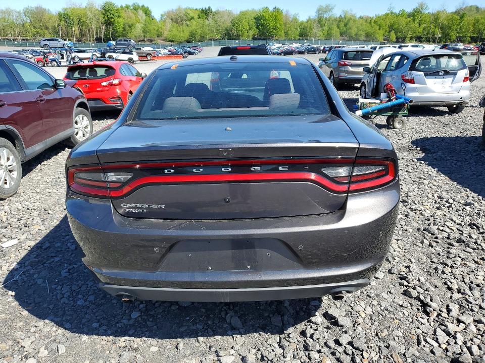 Aukcja sprzedaży 2018 Dodge Charger, vin: 2C3CDXKT3JH304054, numer aukcji: 53019676