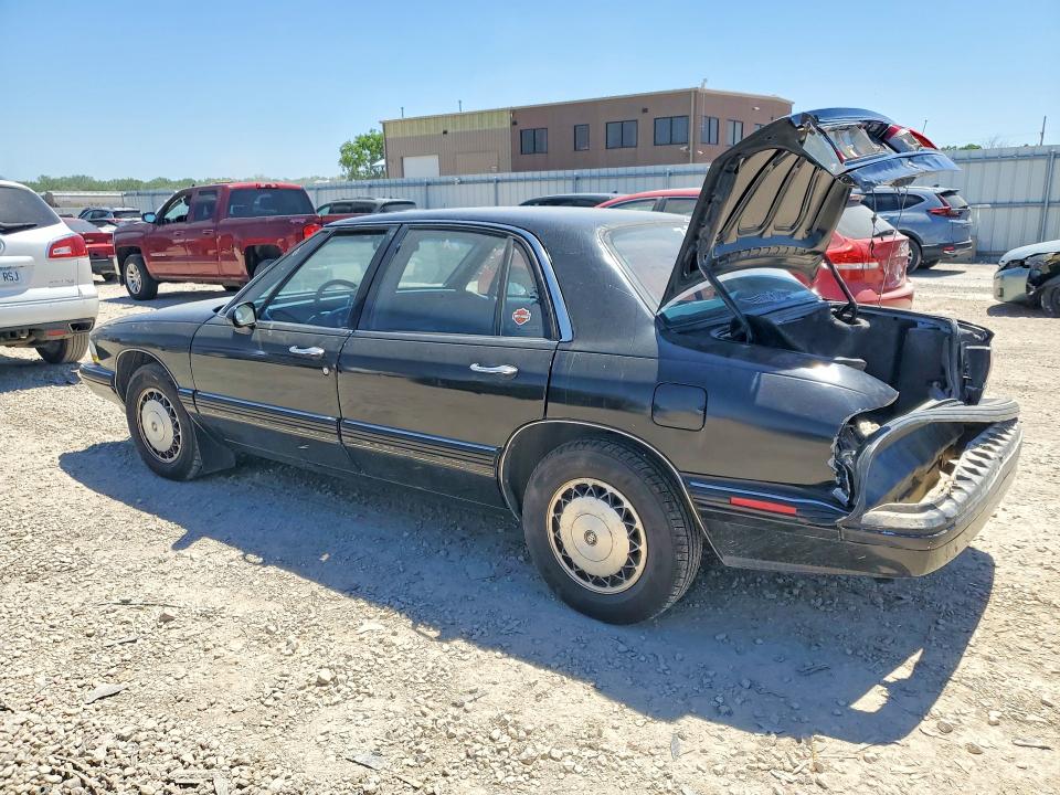 Aukcja sprzedaży 1992 Buick Lesabre, vin: 1G4HR53L9NH481267, numer aukcji: 53404426