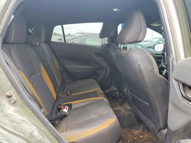 54261836 :رقم المزاد ، 4S4GUHF64R3720535 vin ، 2024 Subaru Crosstrek مزاد بيع