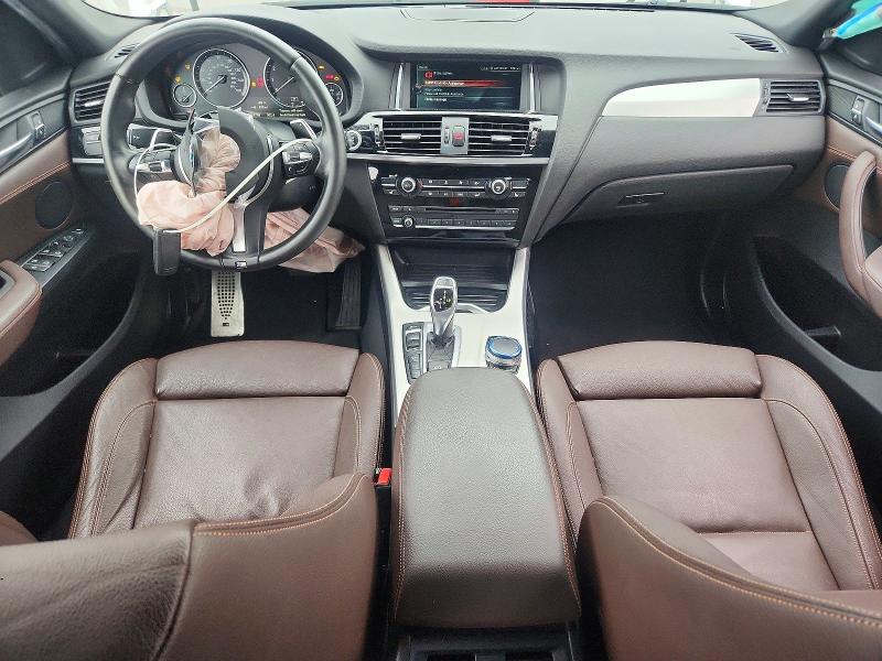 Продаж на аукціоні авто 2018 Bmw X4, vin: 5UXXW3C50J0T80804, номер лоту: 52018976