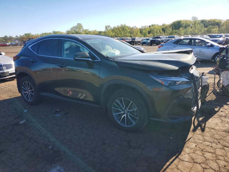 2023 Lexus Nx მანქანა იყიდება აუქციონზე, vin: 2T2GGCEZ3PC025084, აუქციონის ნომერი: 52758786