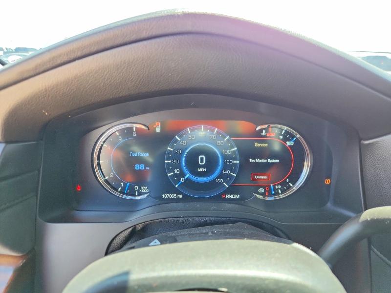 53604376 :رقم المزاد ، 1GYS4BKJ0GR285717 vin ، 2016 Cadillac Escalade مزاد بيع