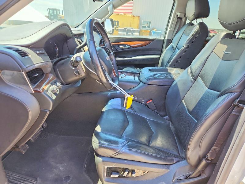 Продаж на аукціоні авто 2018 Cadillac Escalade, vin: 1GYS4BKJXJR160408, номер лоту: 53098906