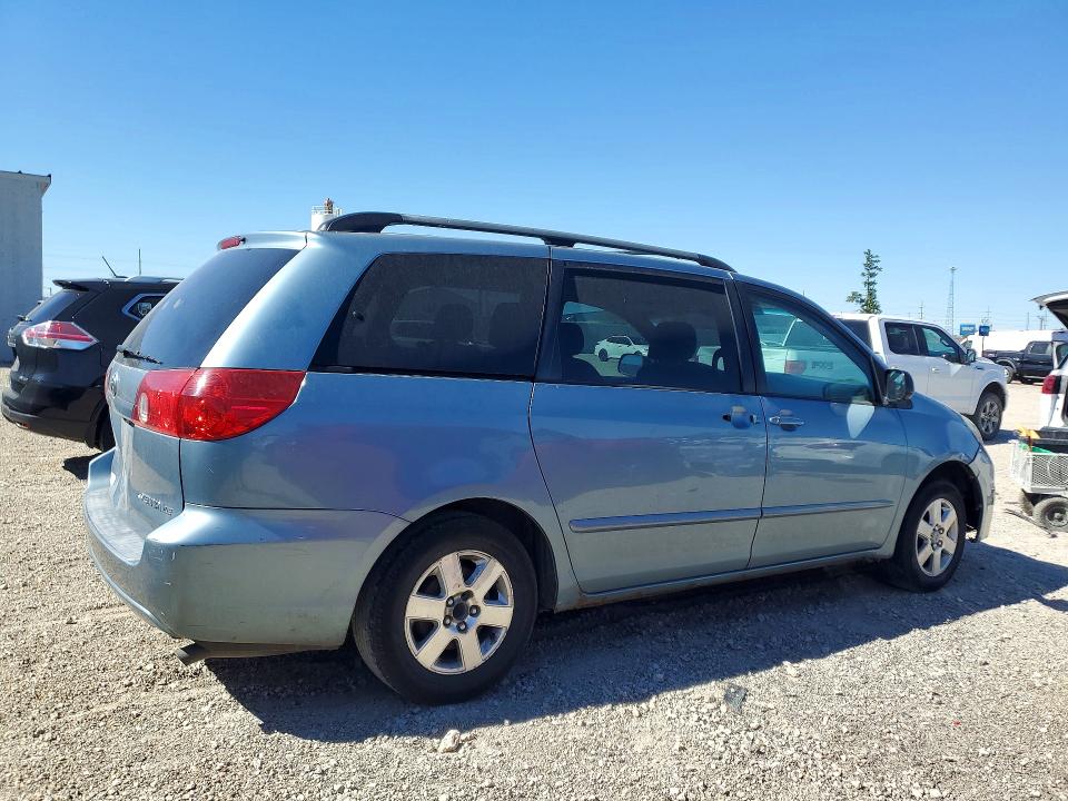 Aukcja sprzedaży 2006 Toyota Sienna, vin: 5TDZA23C66S539959, numer aukcji: 52772346