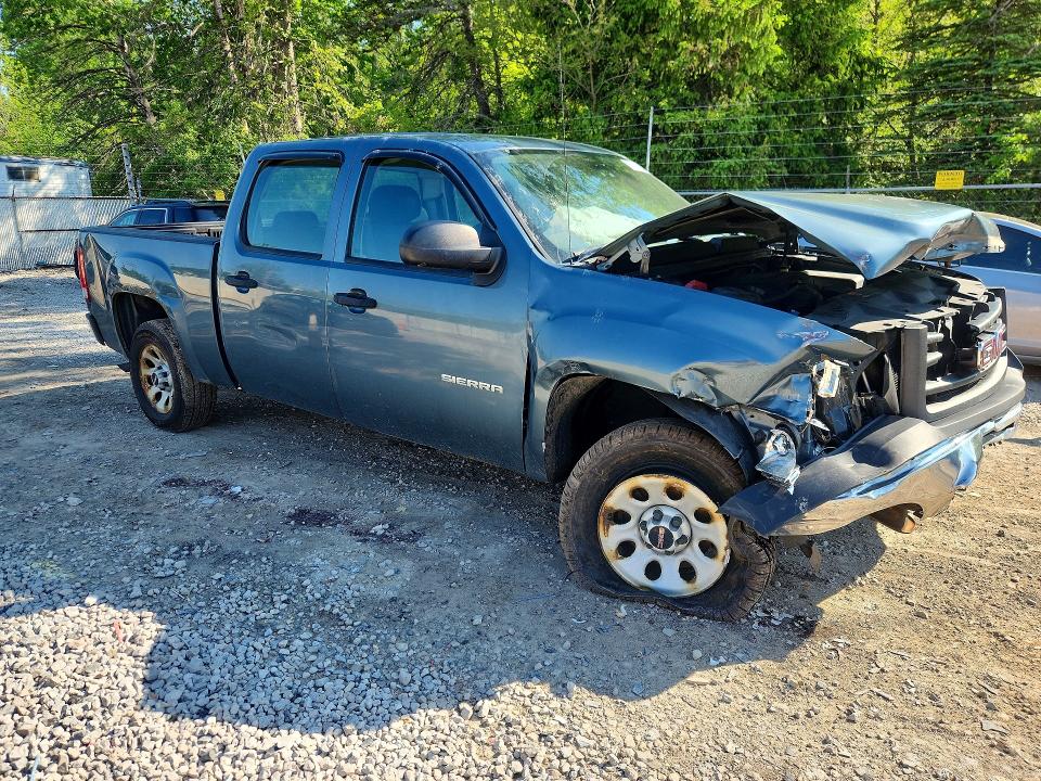 Aukcja sprzedaży 2012 Gmc Sierra, vin: 3GTP1TEAXCG257973, numer aukcji: 53902606