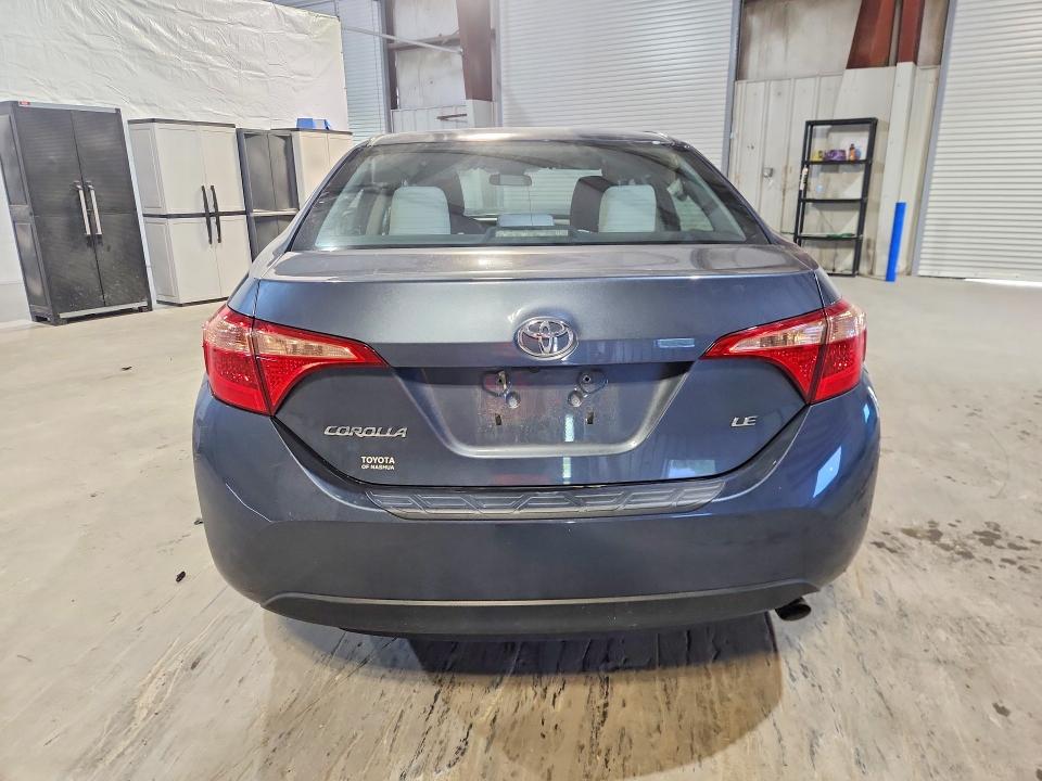 2019 Toyota Corolla მანქანა იყიდება აუქციონზე, vin: 2T1BURHE1KC201657, აუქციონის ნომერი: 54806346