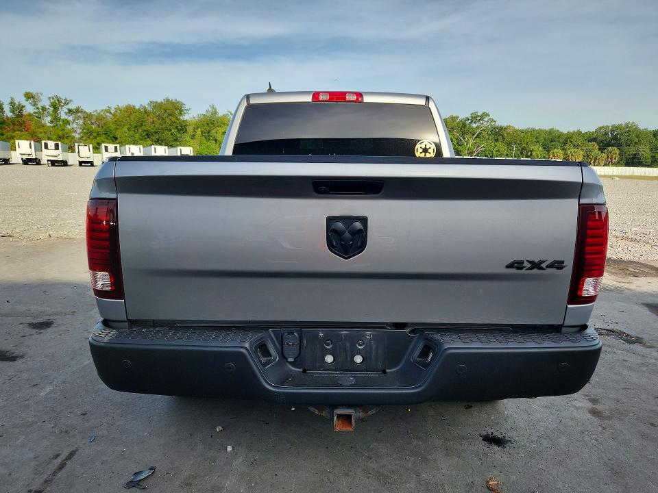 Продажа на аукционе авто 2022 Ram 1500 Classic, vin: 1C6RR7LG4NS215785, номер лота: 52659176