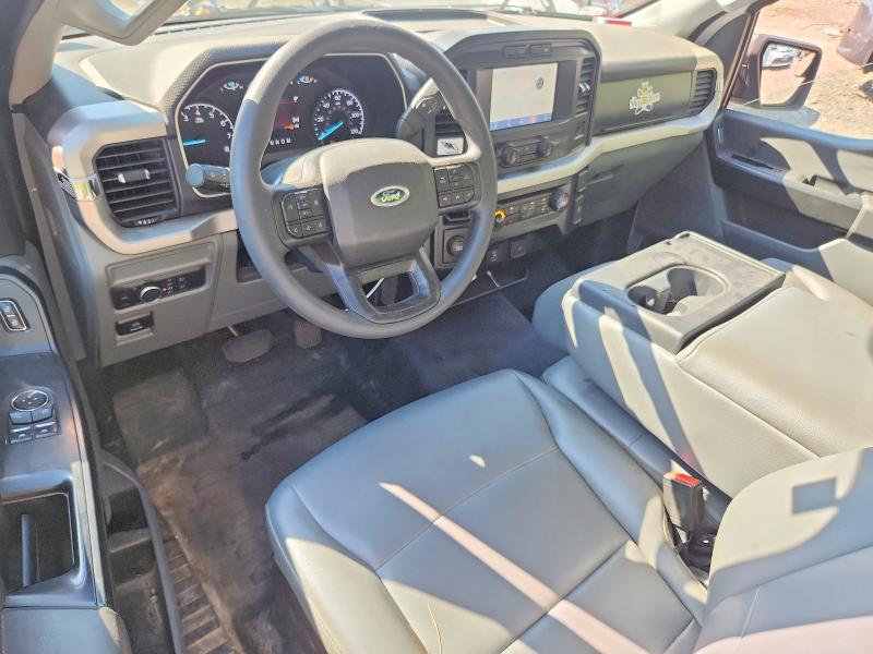 Aukcja sprzedaży 2021 Ford F150, vin: 1FTMF1CB3MKE58662, numer aukcji: 54173986