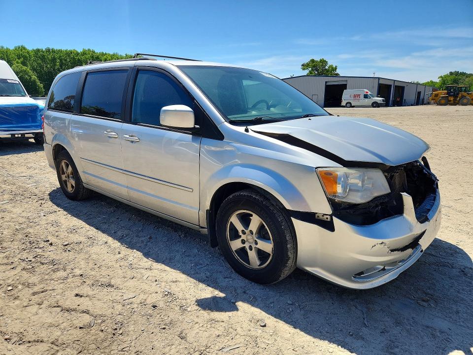 Aukcja sprzedaży 2012 Dodge Grand Caravan, vin: 2C4RDGCG7CR365105, numer aukcji: 53157336