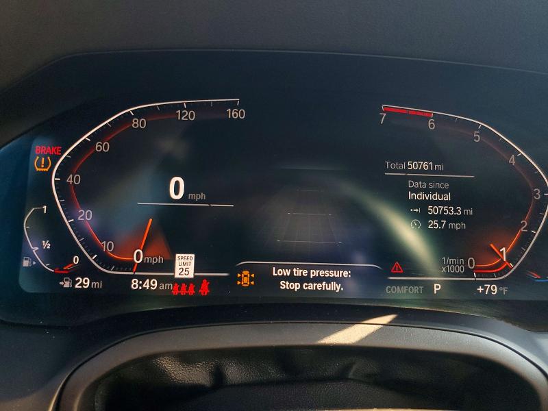 Продажа на аукционе авто 2022 Bmw 330xi, vin: 3MW5R7J02N8C25615, номер лота: 53822646