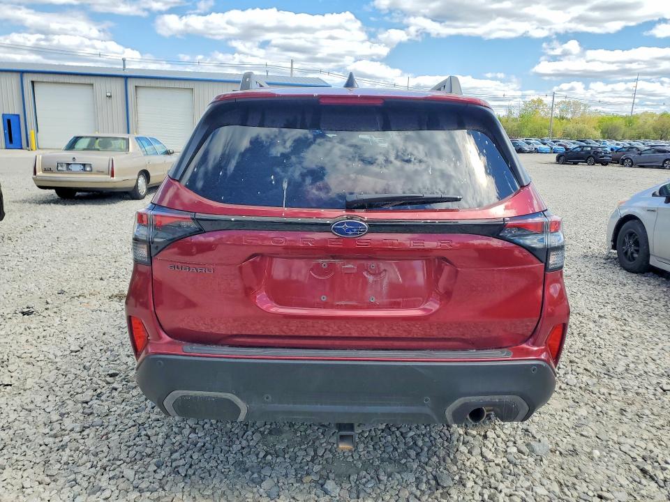 Aukcja sprzedaży 2025 Subaru Forester, vin: JF2SLDRC8SH549908, numer aukcji: 52773676