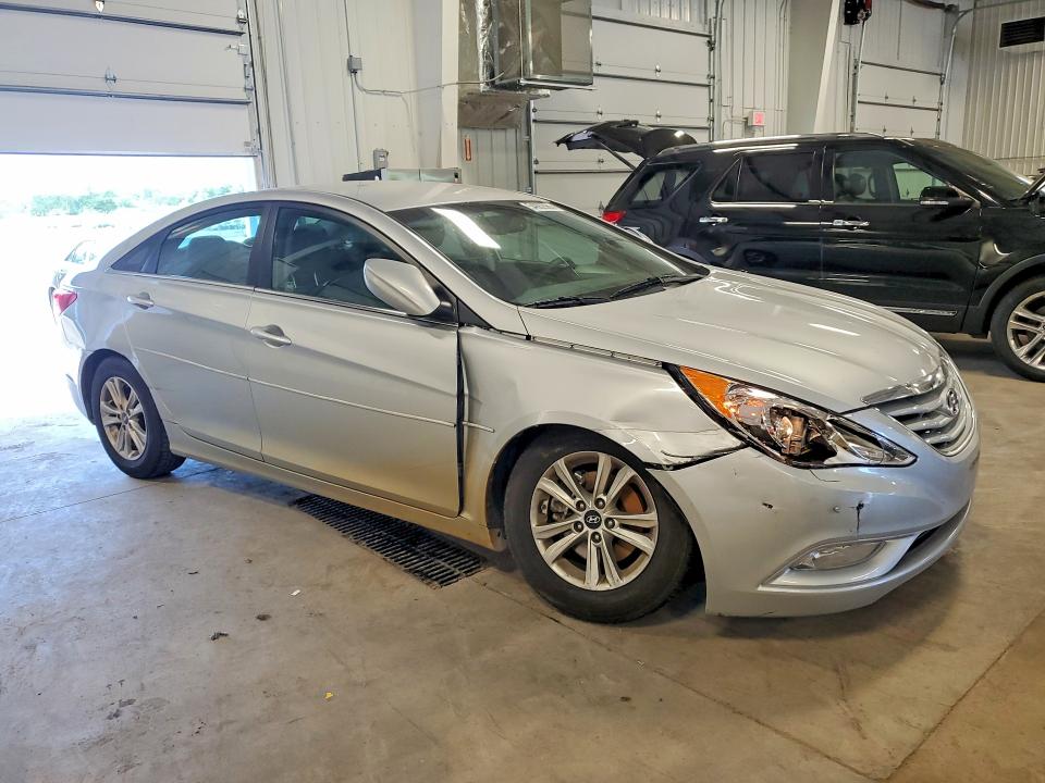 Aukcja sprzedaży 2013 Hyundai Sonata, vin: 5NPEB4AC8DH586875, numer aukcji: 54882066