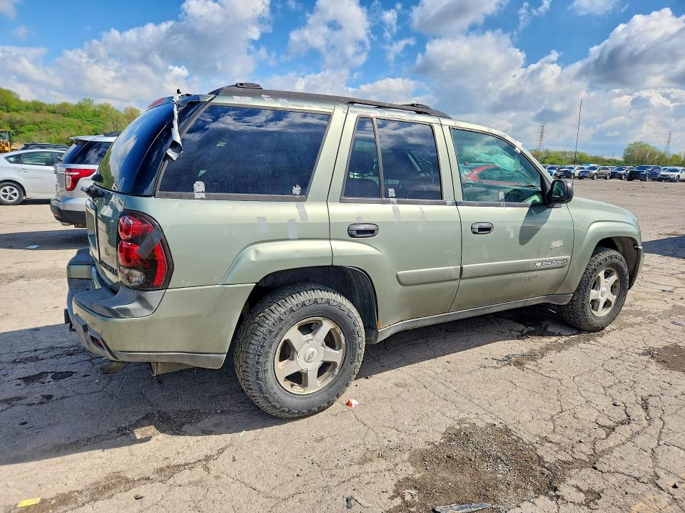 Продаж на аукціоні авто 2003 Chev Trailblazer, vin: 1GNDT13S232289832, номер лоту: 51991186