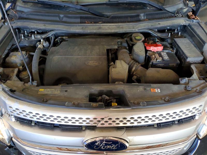 Aukcja sprzedaży 2012 Ford Explorer, vin: 1FMHK8D86CGA67334, numer aukcji: 52140416