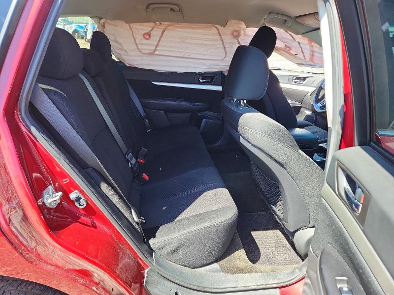 2013 Subaru Outback მანქანა იყიდება აუქციონზე, vin: 4S4BRBCC6D3292446, აუქციონის ნომერი: 52443886