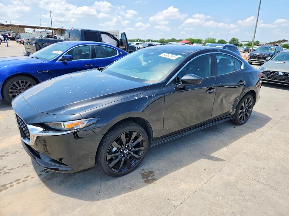 Aukcja sprzedaży 2025 Mazda 3, vin: 3MZBPABM0SM475073, numer aukcji: 54952006
