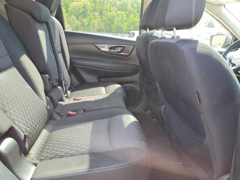 2019 Nissan Rogue მანქანა იყიდება აუქციონზე, vin: JN8AT2MV1KW375106, აუქციონის ნომერი: 53223266