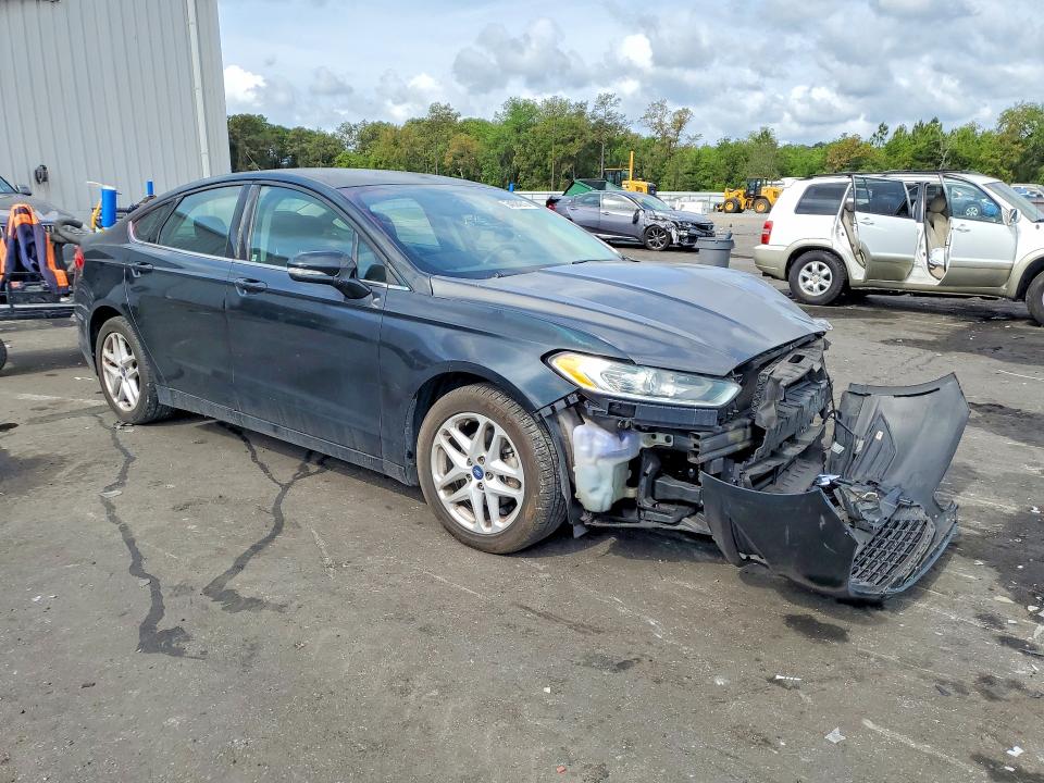 Продаж на аукціоні авто 2014 Ford Fusion, vin: 3FA6P0H70ER206231, номер лоту: 54094216