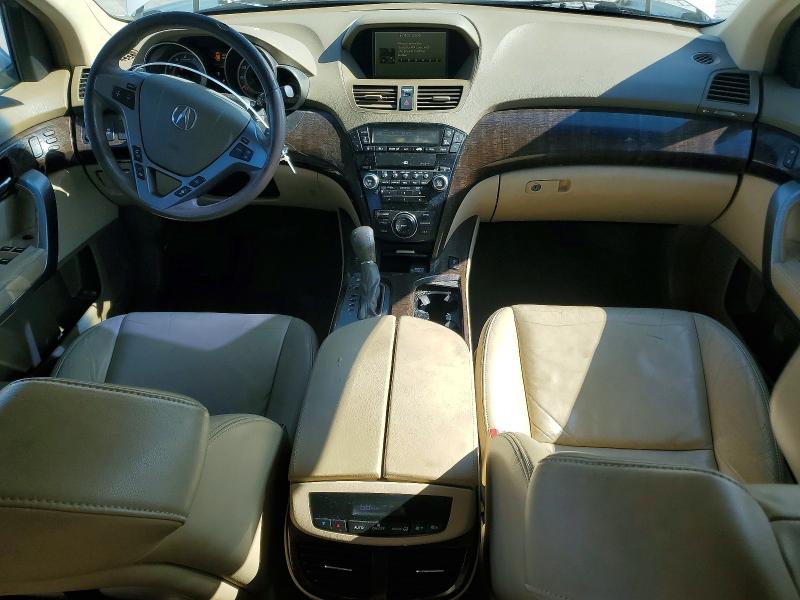 Продаж на аукціоні авто 2012 Acura Mdx, vin: 2HNYD2H39CH534299, номер лоту: 53541136