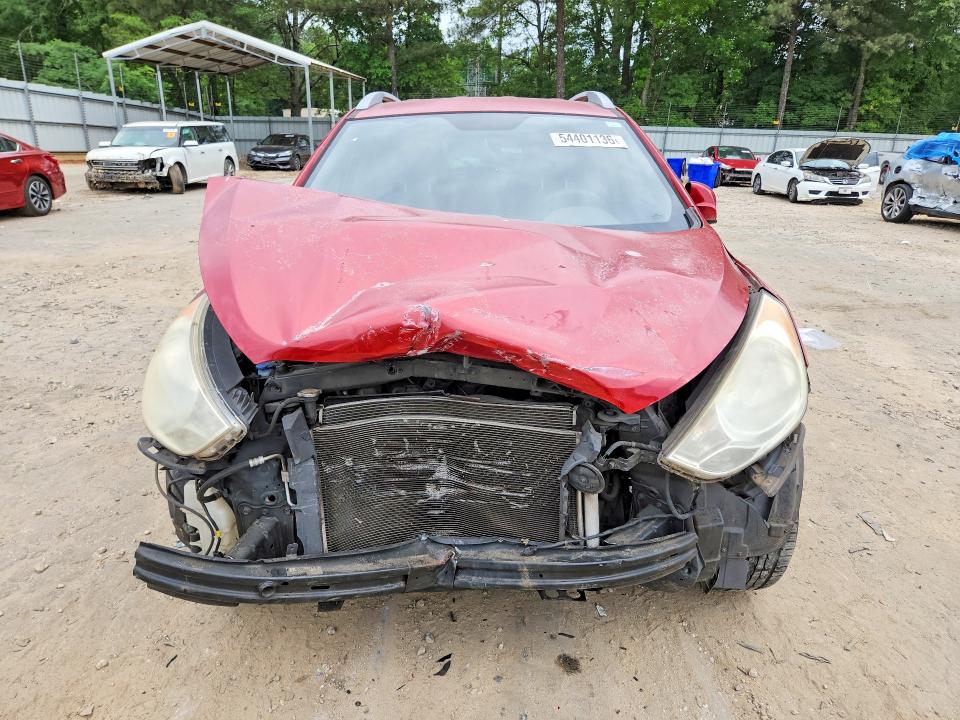 Продаж на аукціоні авто 2011 Hyundai Tucson, vin: KM8JU3ACXBU120561, номер лоту: 54401136