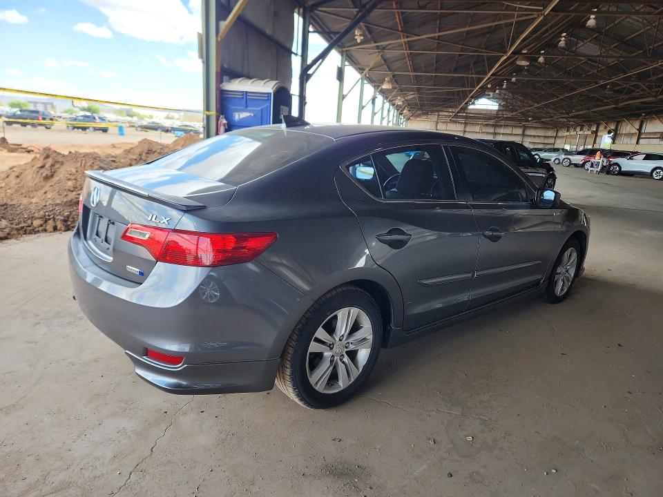 2013 Acura Ilx მანქანა იყიდება აუქციონზე, vin: 19VDE3F75DE300955, აუქციონის ნომერი: 52269116