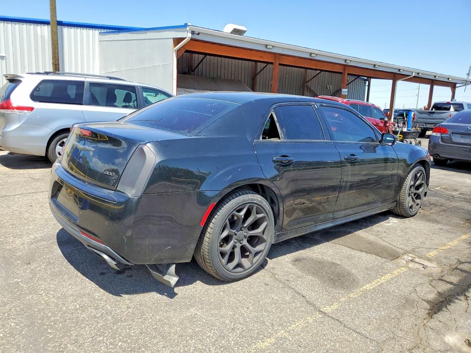 53236576 :رقم المزاد ، 2C3CCABG0HH540190 vin ، 2017 Chrysler 300 مزاد بيع
