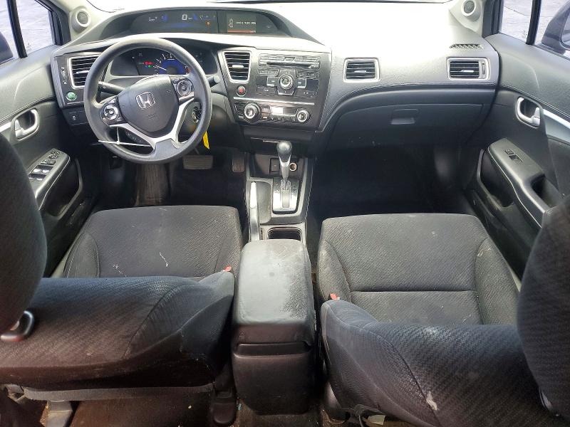 Aukcja sprzedaży 2013 Honda Civic, vin: 19XFB2F83DE276120, numer aukcji: 54483296
