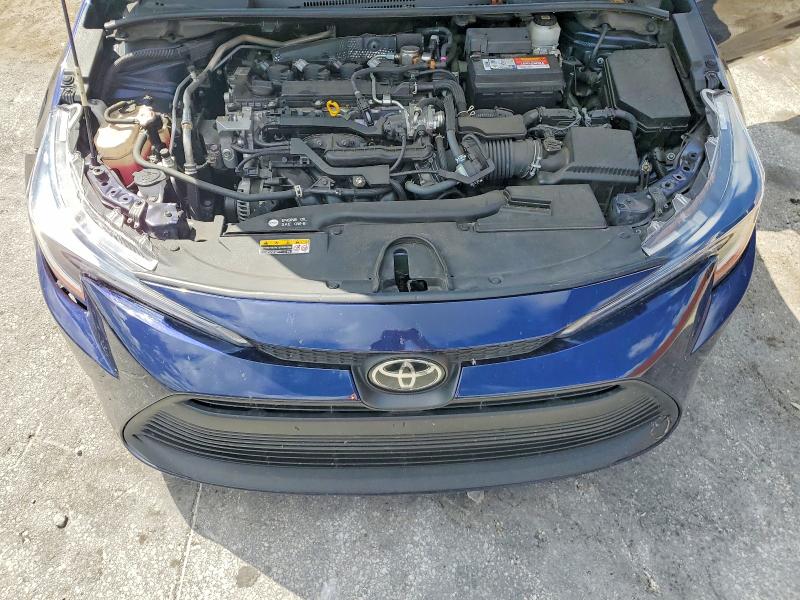 2023 Toyota Corolla მანქანა იყიდება აუქციონზე, vin: JTDB4MEE5PJ004803, აუქციონის ნომერი: 53736596