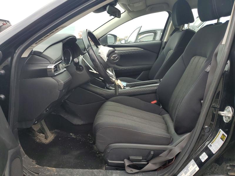 Aukcja sprzedaży 2018 Mazda 6, vin: JM1GL1UM8J1332515, numer aukcji: 53885116