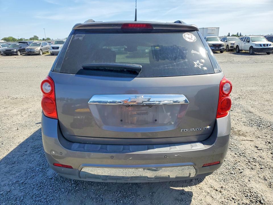 Продаж на аукціоні авто 2012 Chevrolet Equinox, vin: 2GNALFEK6C6267073, номер лоту: 53442666