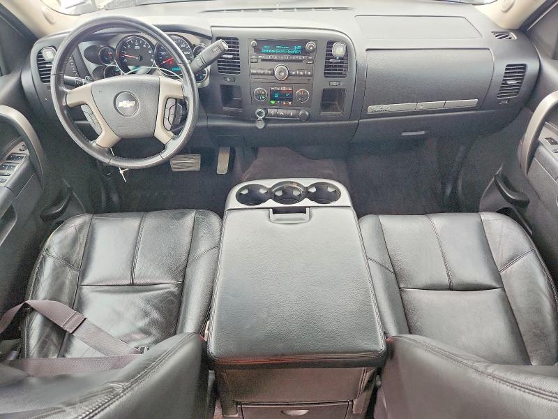 53585966 :رقم المزاد ، 3GCPCSE00DG151268 vin ، 2013 Chevrolet Silverado مزاد بيع