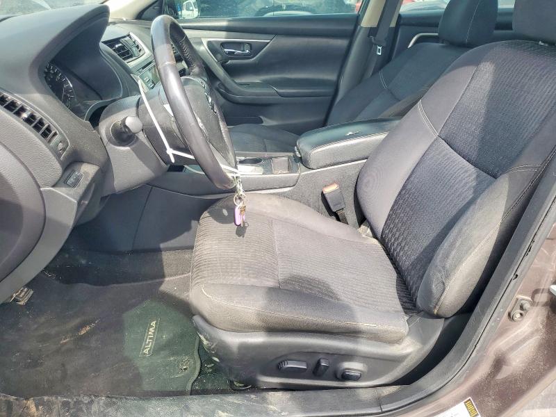 Продаж на аукціоні авто 2017 Nissan Altima, vin: 1N4AL3AP0HC113505, номер лоту: 55166476