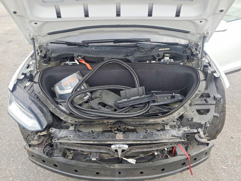 Aukcja sprzedaży 2018 Tesla Model X, vin: 5YJXCAE28JF142427, numer aukcji: 54396336