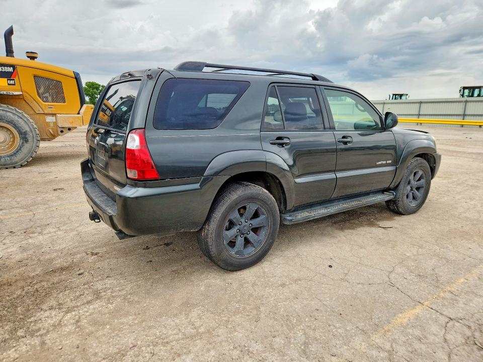 54295416 :رقم المزاد ، JTEBU17R660082778 vin ، 2006 Toyota 4runner مزاد بيع