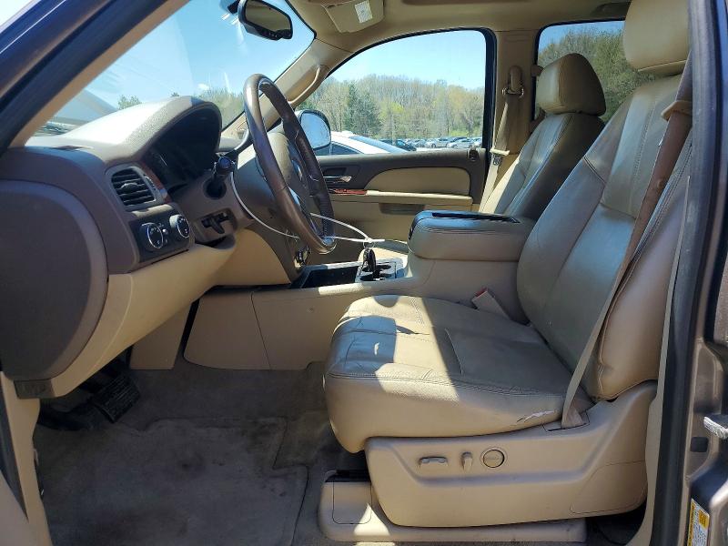 Продажа на аукционе авто 2012 Chevrolet Suburban, vin: 1GNSKJE72CR159351, номер лота: 52391136