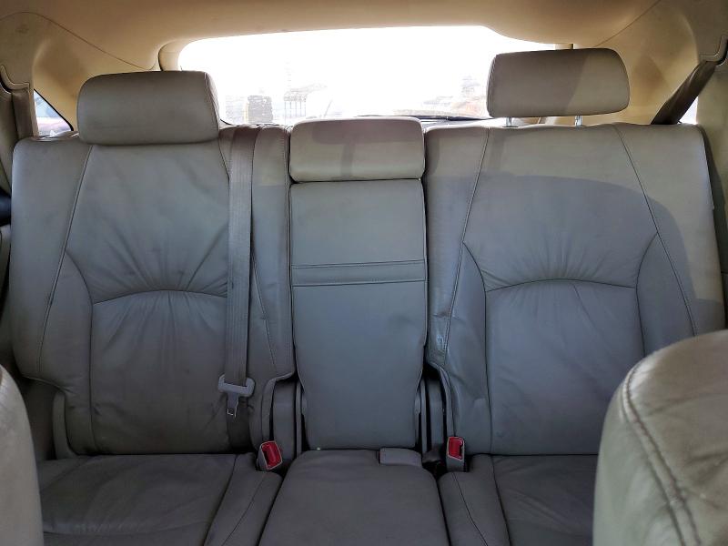 2008 Lexus Rx მანქანა იყიდება აუქციონზე, vin: JTJGW31U482007840, აუქციონის ნომერი: 54199076