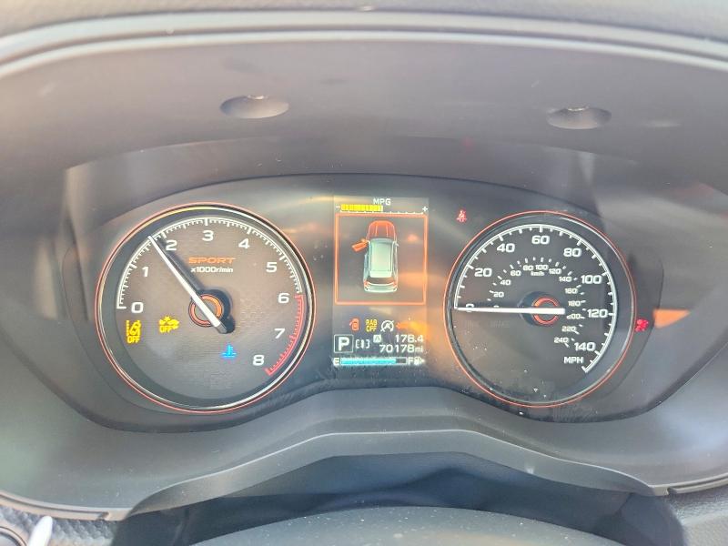 Aukcja sprzedaży 2021 Subaru Forester, vin: JF2SKARC6MH593099, numer aukcji: 53349066