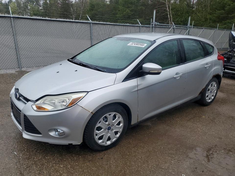 Aukcja sprzedaży 2012 Ford Focus, vin: 1FAHP3K21CL263881, numer aukcji: 52498566
