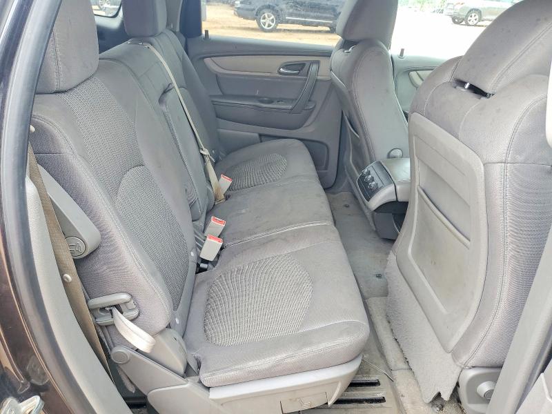 2016 Chevrolet Traverse მანქანა იყიდება აუქციონზე, vin: 1GNKRFED3GJ172452, აუქციონის ნომერი: 52999696