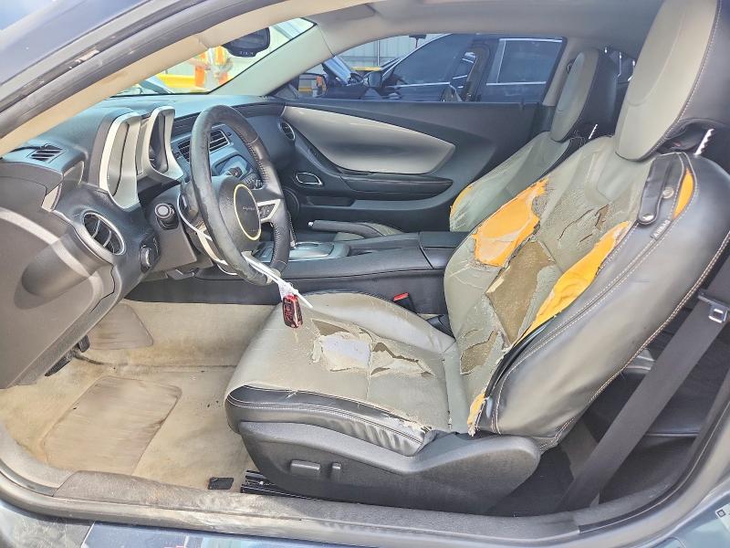 54851016 :رقم المزاد ، 2G1FC1ED7B9120785 vin ، 2011 Chevrolet Camaro مزاد بيع
