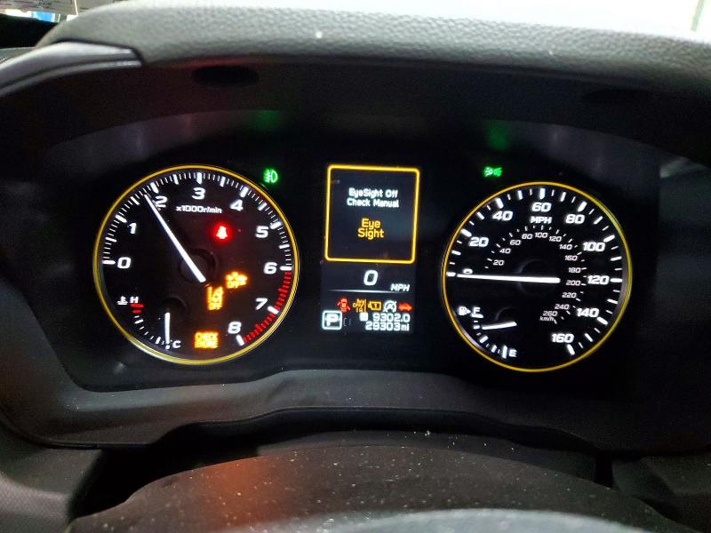 Aukcja sprzedaży 2024 Subaru Crosstrek, vin: 4S4GUHF62R3703118, numer aukcji: 52538586