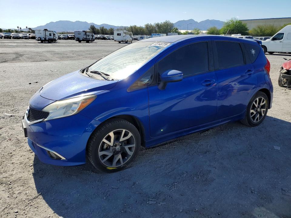 Aukcja sprzedaży 2015 Nissan Versa Note, vin: 3N1CE2CP3FL436343, numer aukcji: 55148726